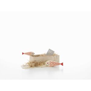 Inform — Girard Wooden Doll Mother Fish & Child